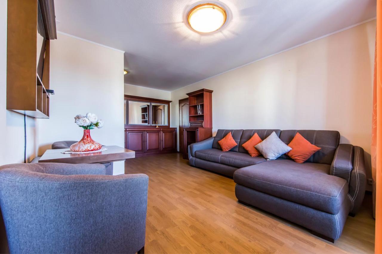 Two-Room Apartments On Maidan Nezavisimosti Киев Екстериор снимка