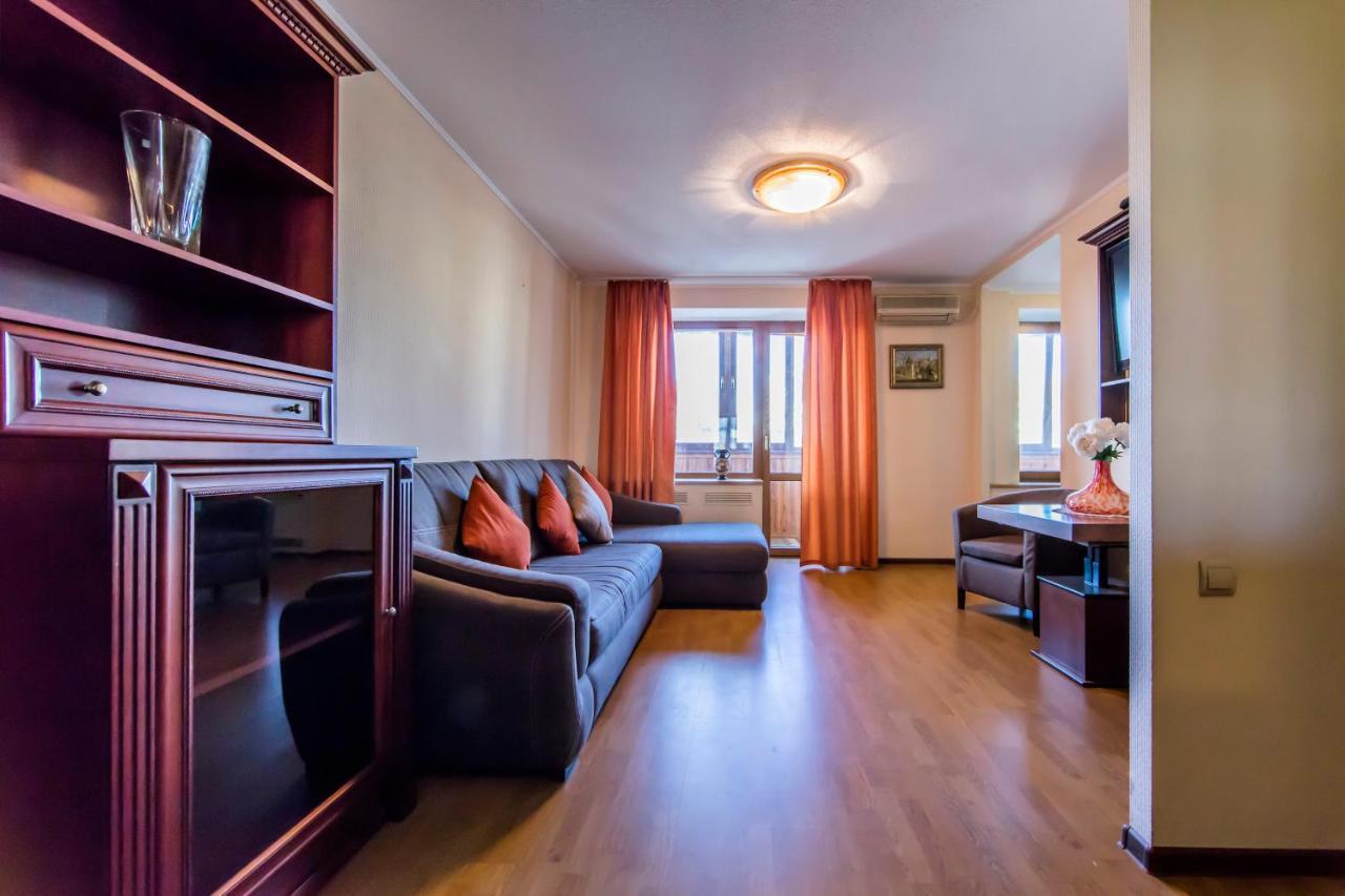 Two-Room Apartments On Maidan Nezavisimosti Киев Екстериор снимка