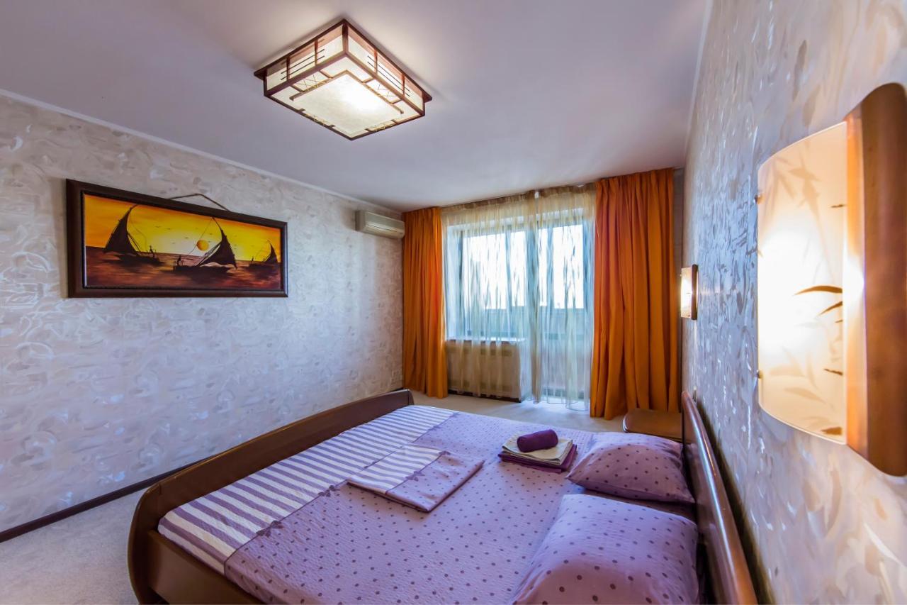 Two-Room Apartments On Maidan Nezavisimosti Киев Екстериор снимка