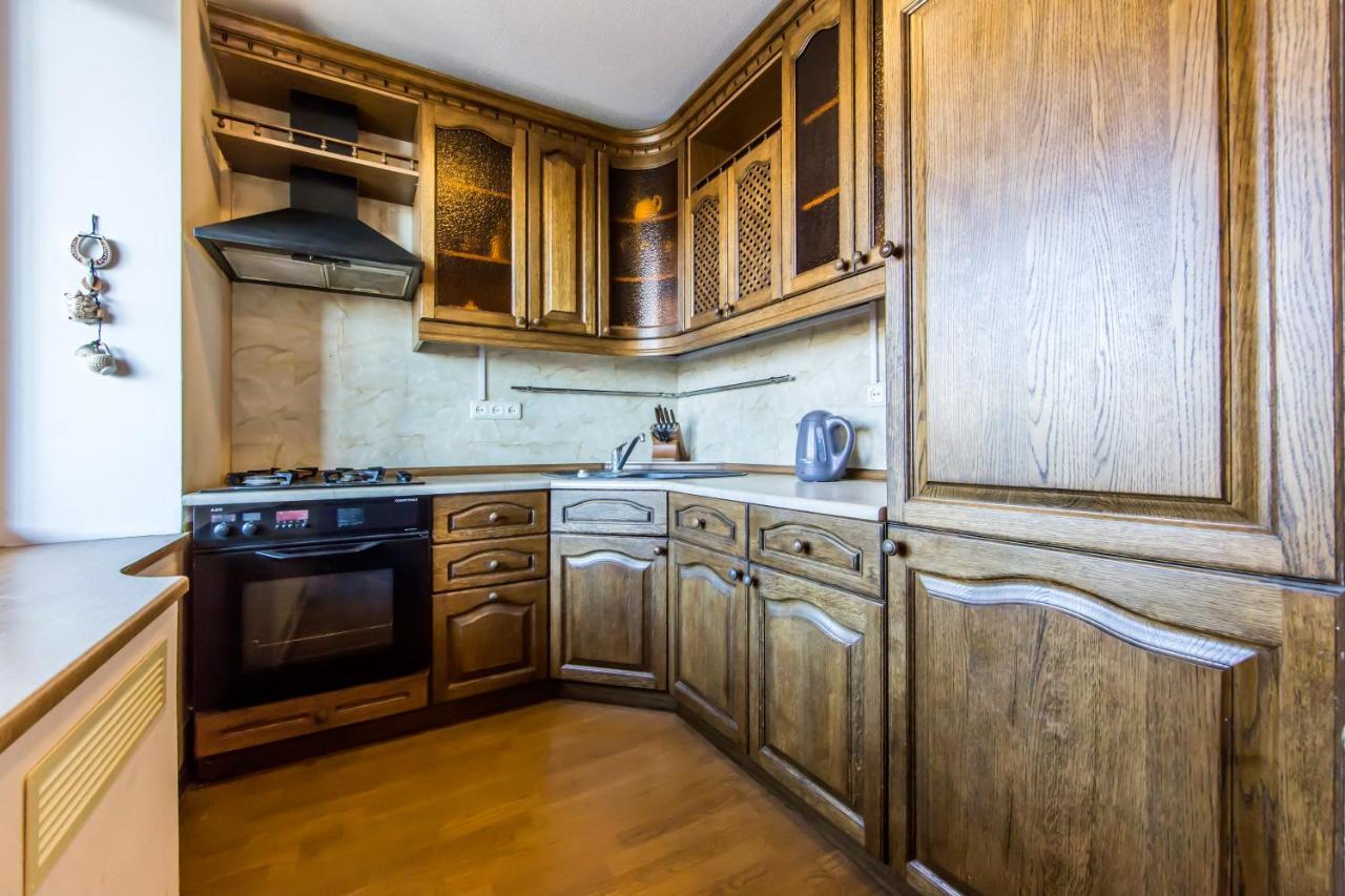 Two-Room Apartments On Maidan Nezavisimosti Киев Екстериор снимка