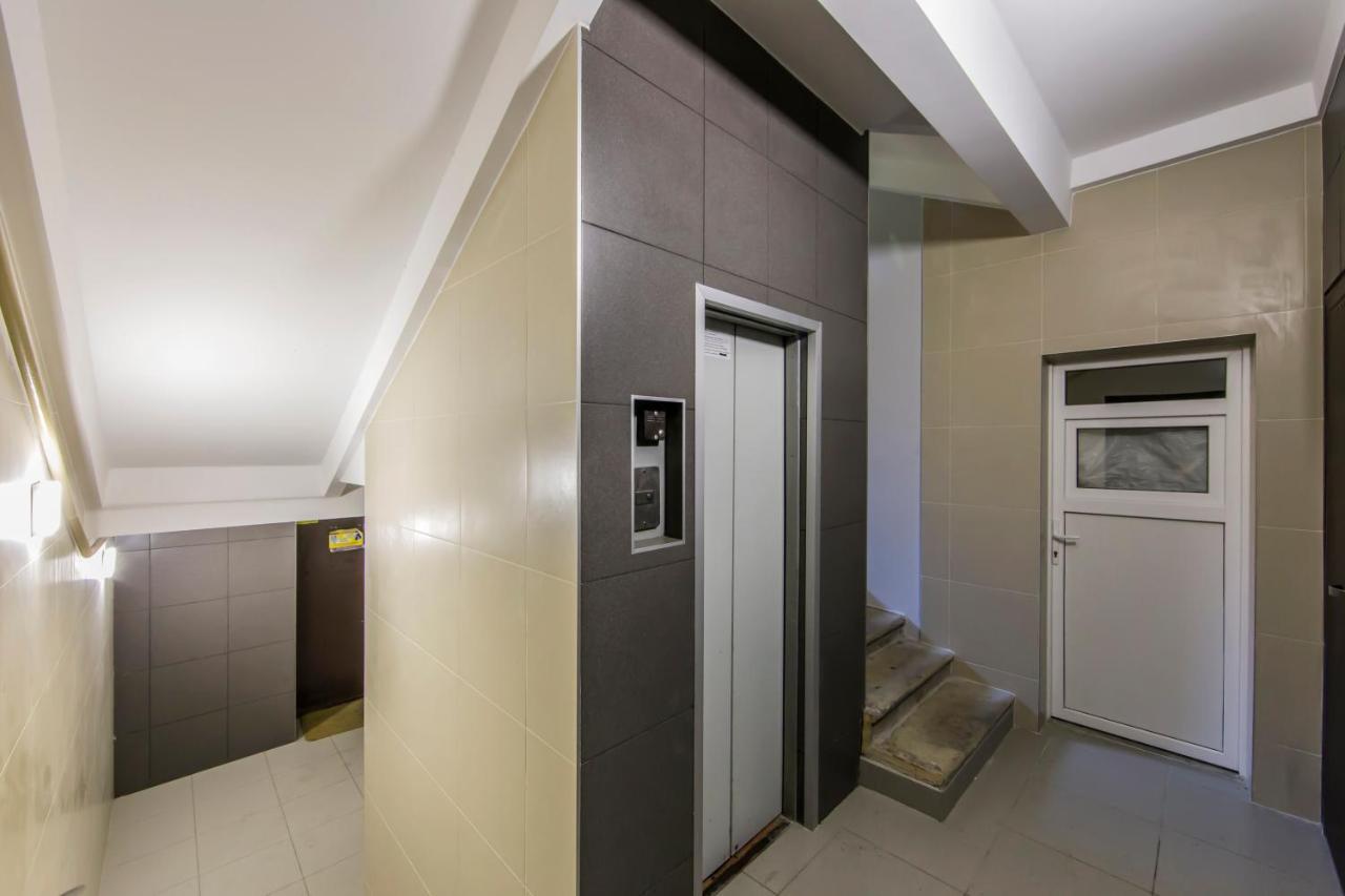 Two-Room Apartments On Maidan Nezavisimosti Киев Екстериор снимка